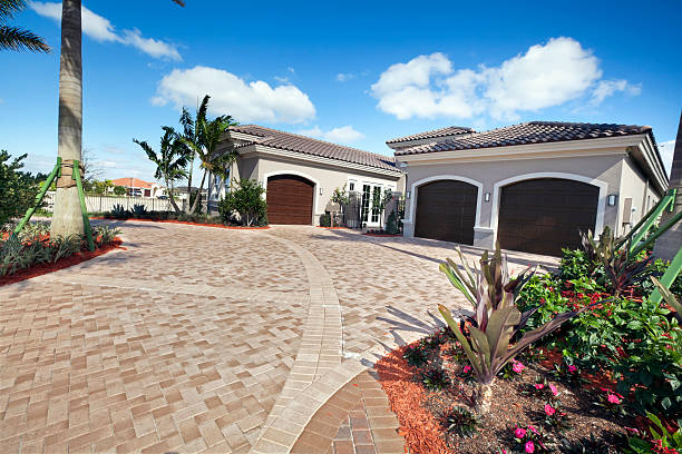 Best Concrete Paver Driveway  in San Rafael, NM