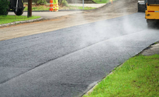 Reasons to Select Us for Your Driveway Paving Requirements in San Rafael, NM
