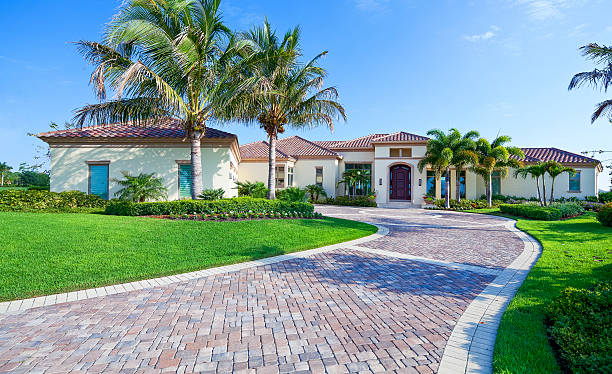 Best Cobblestone Driveway Pavers  in San Rafael, NM